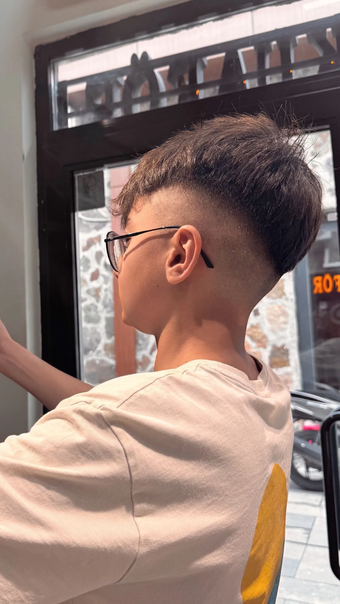 Tıraş – Kuaför Ekrem Sinop