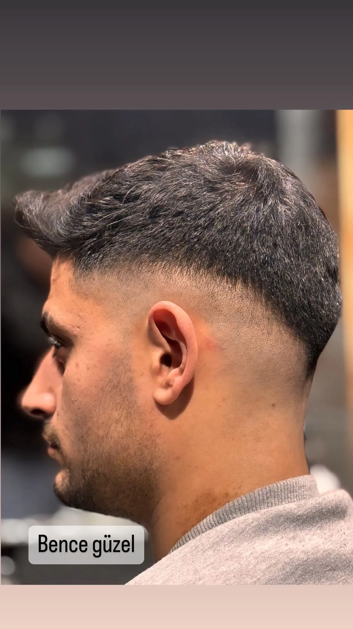 Sakal Kesimi & Şekillendirme – Kuaför Ekrem Sinop